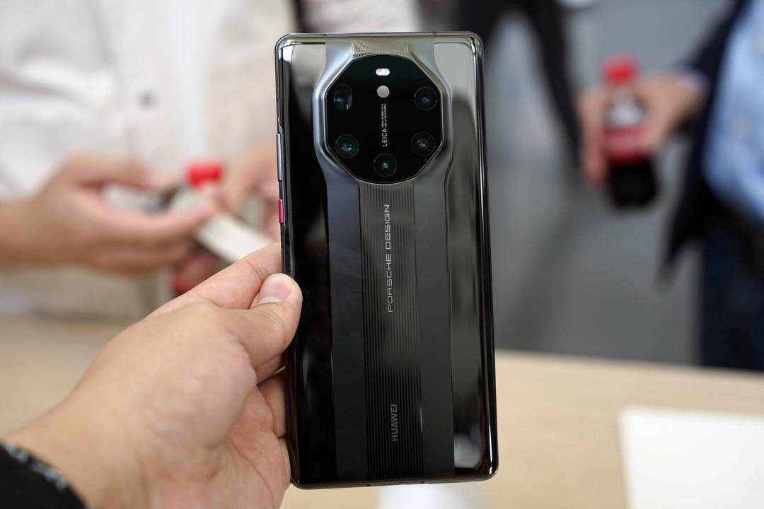 mate 40系列正式发布,华为的披荆斩棘刚刚开始