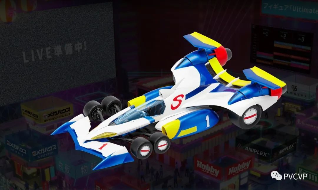 不止有MAX新品老沙，带你线上看看「Megahobby EXPO」都有哪些新玩具公布