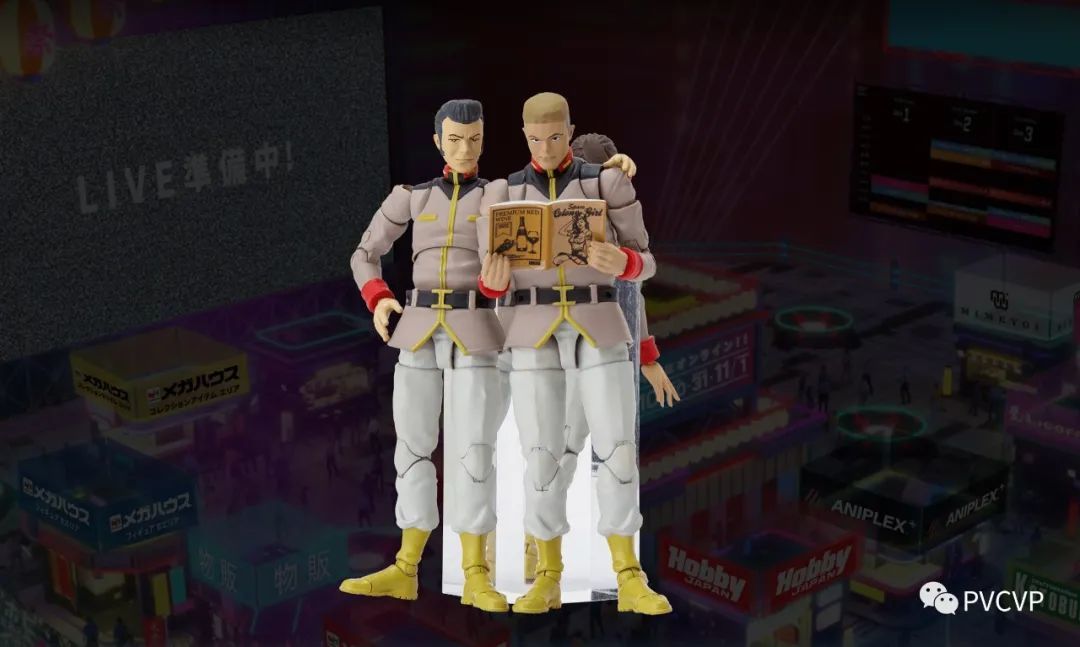 不止有MAX新品老沙，带你线上看看「Megahobby EXPO」都有哪些新玩具公布