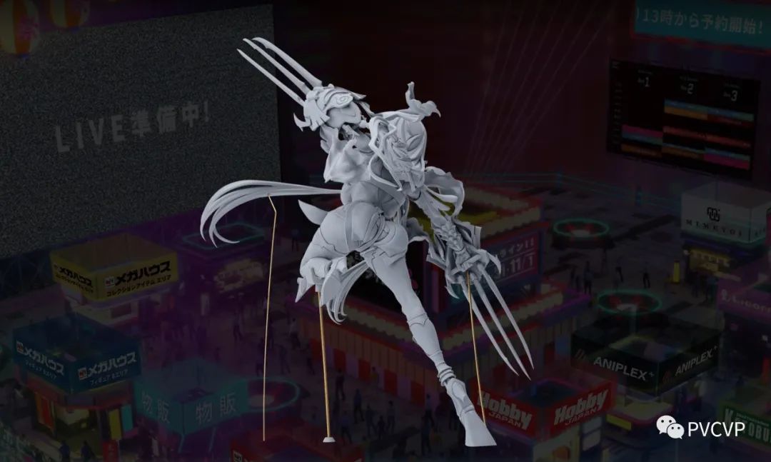 不止有MAX新品老沙，带你线上看看「Megahobby EXPO」都有哪些新玩具公布