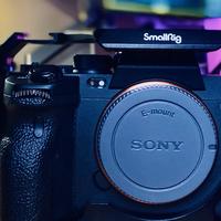 视频拍摄必备神器——斯莫格索尼Sony A7S3 兔笼套装使用体验