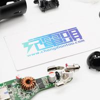 拆解报告：iQOO 55W FlashCharge2.0超级闪充车充iCH2055