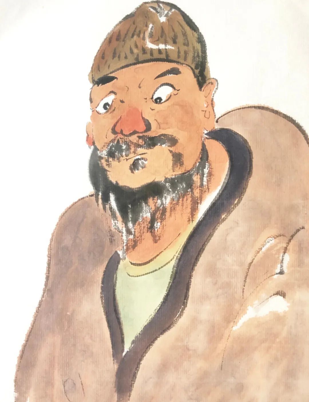 他在北京自建20㎡昏暗密室，效仿古人生活，每天喝茶、闻香、写字
