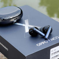 国产真无线降噪蓝牙耳机巅峰——OPPO Enco X真无线降噪蓝牙耳机
