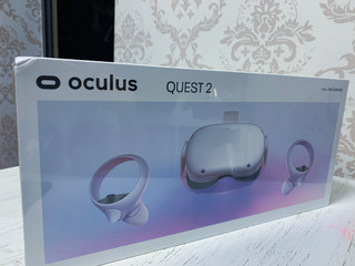 Oculus Quest2到手了