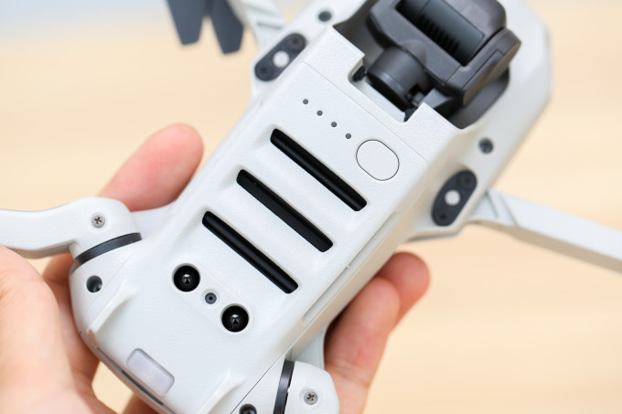 迷你无人机的完整形态来了?大疆Dji Mini 2无人机开箱试飞