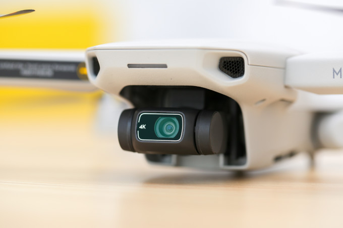 迷你无人机的完整形态来了?大疆Dji Mini 2无人机开箱试飞
