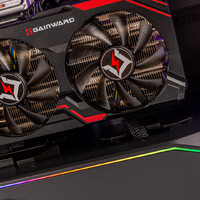 2020双十一整一个追风少年——耕升追风RTX3070 &追风者P500A装机show