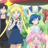 《美少女战士》剧场版限定盘点，自带仙气，变身符号结合华丽元素