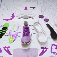 跑渣说 篇十：翻车第三弹：中国乔丹巭pro飞影碳板跑鞋开箱体验