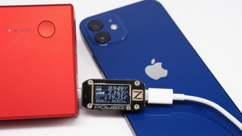iPhone 12充电宝充电兼容性大评测（10000mAh）