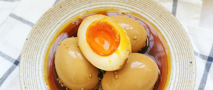 零失败做日式溏心蛋 火候和酱汁很重要 学会了就怕吃上瘾 禽蛋肉类 什么值得买