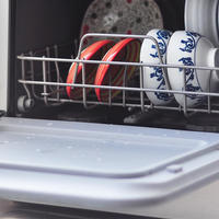 有了它，智能厨房又添一员实用悍将级免安装洗碗机