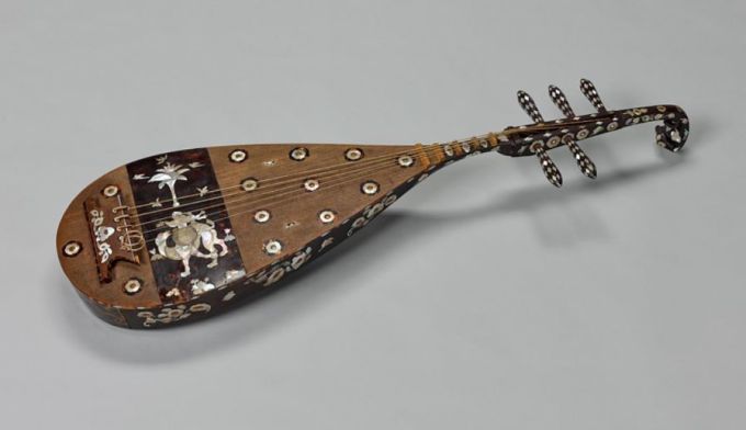 太惊艳了日本正仓院数据库全开放3000宝物高清大图一睹盛唐风采