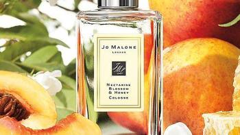 祖玛珑 杏桃花与蜂蜜 清新甜美的秋日少女香水