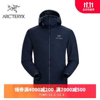 棉服 始祖鸟 Arc‘teryx Atom LT 连帽夹克