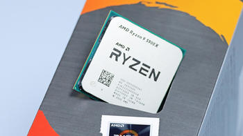 流光魅影 篇三十一：大人，时代变了，AMD 摘下最强游戏CPU的桂冠了