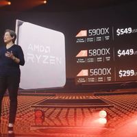 新一代“甜点”：AMD锐龙5 5600X性能偷跑，无压力取代锐龙7 3700X