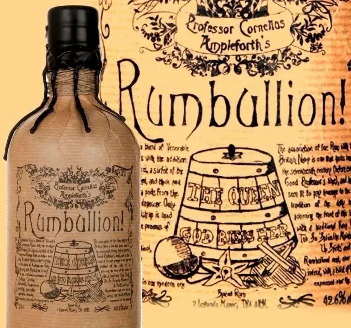 取代威士忌成为“海盗之酒”的朗姆，到底是什么来历？