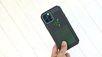 雷蛇为 iPhone 12 做了款保护壳：能提升散热，还有近乎「变态」的防护性