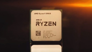 16核火力全开逼近6GHz：AMD新Ryzen 5950X超频成绩曝光