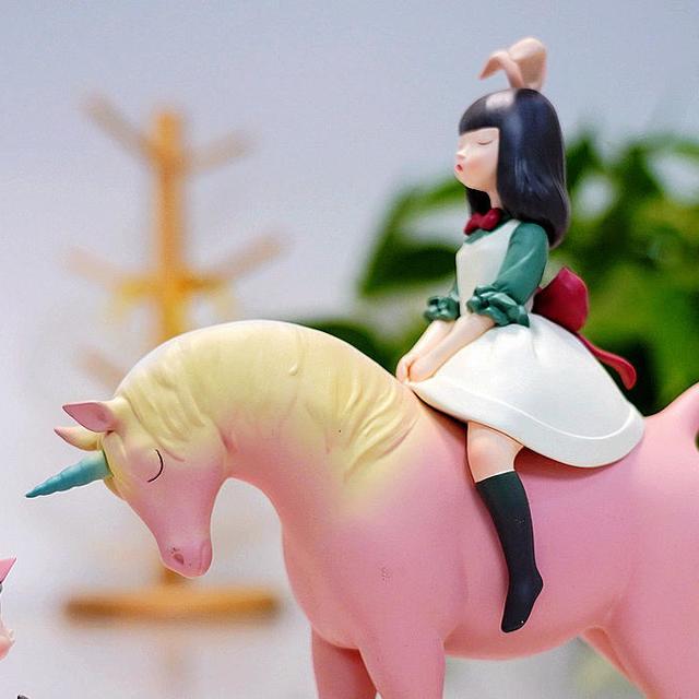 白夜童话｜ 一场治愈系的少女心童话梦，感同身受！