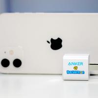 iPhone 12来了，你还需要一个可爱到爆的Anker 哆啦A梦联名款 20W PD充电器