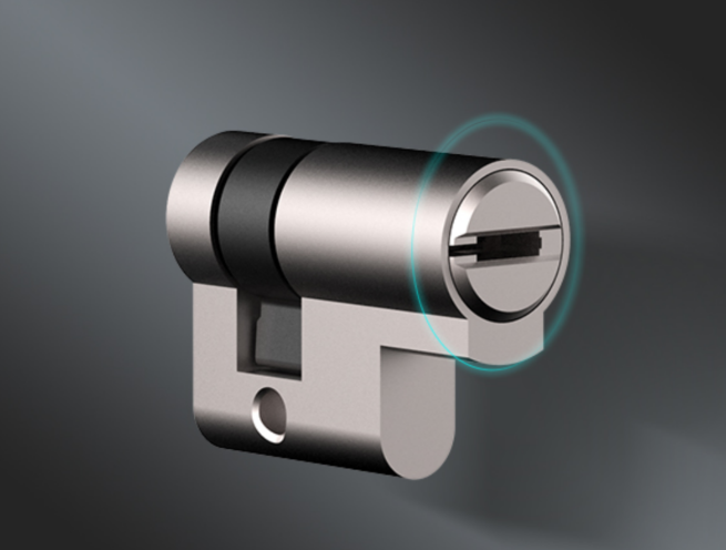 小米智能门锁Pro正式发布：门锁、摄像头二合一～