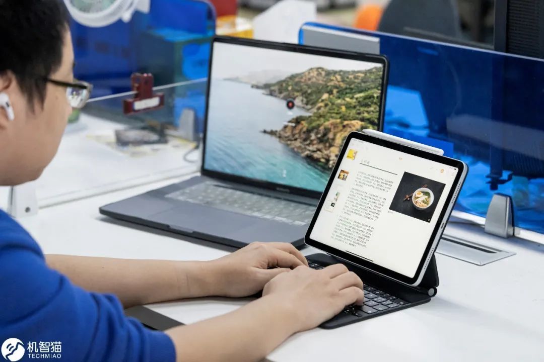 第四代iPad Air体验：史上最强Air，Pro真的不香了？