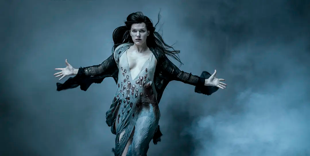 镇压千年的邪恶女巫"血皇后"冲破封印复活,与地狱男爵展开一场可能