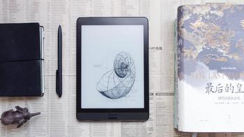 大象的墨水屏 篇九：更接近书，7.8寸的文石Boox Nova3墨水屏阅读器上手测评
