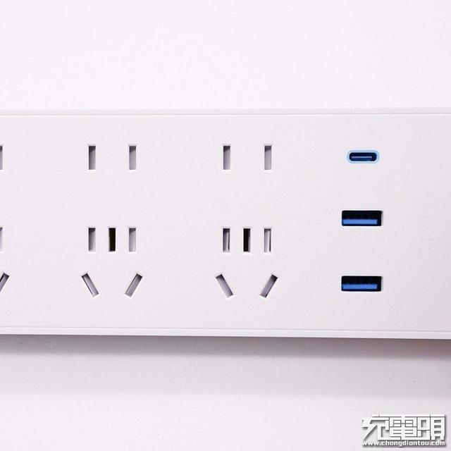 盘点九款支持iPhone 12 PD快充插线板，18W-65W任君选择