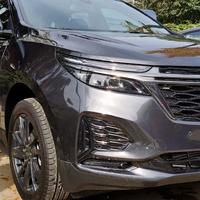 性价比突出的美式SUV！体验2021款雪佛兰探界者