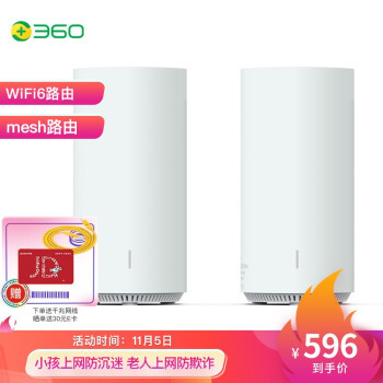 觉得网速慢？那还等什么，WiFi 6路由器选购推荐。