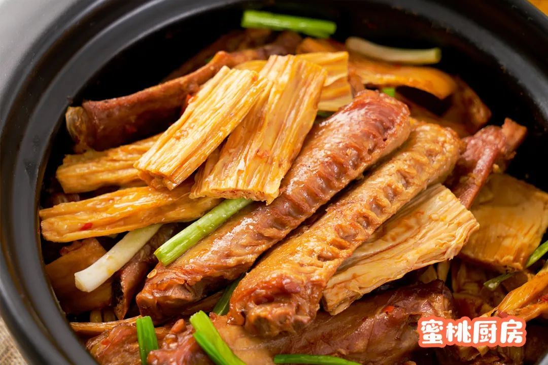 腐竹鸭翅煲怎么做|鸭翅怎么做好吃_什么值得买