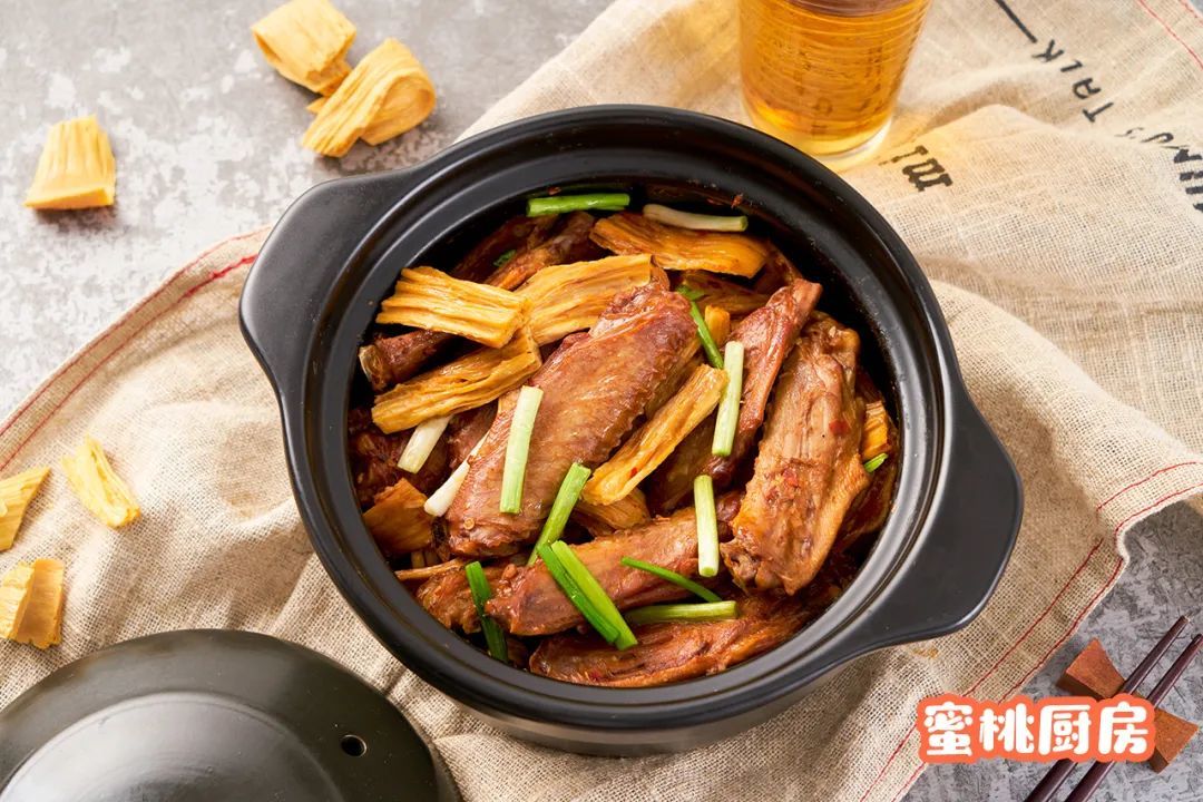 腐竹鸭翅煲怎么做|鸭翅怎么做好吃_什么值得买