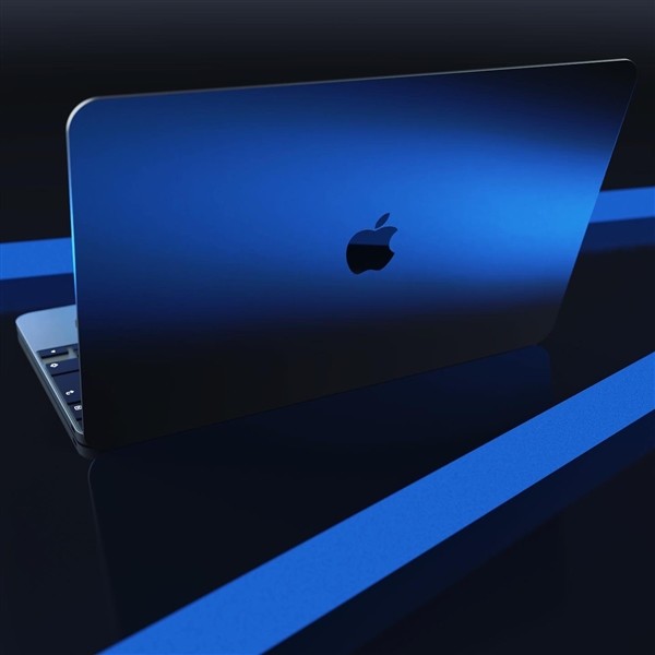 搭苹果自研处理器的MacBook Pro概念渲染曝光