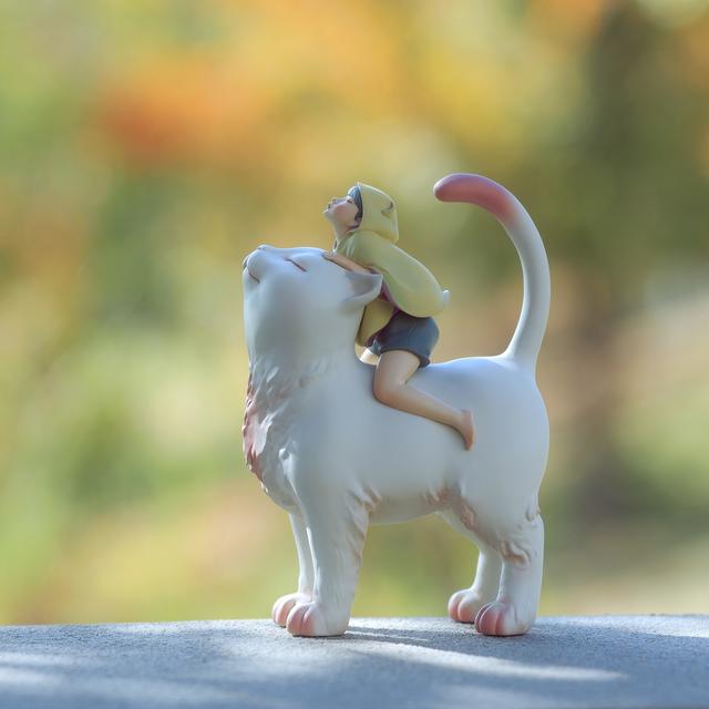 守护一颗少女心，编制一个童话梦~