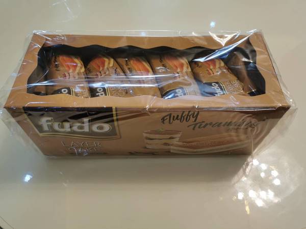 福多提拉米苏蛋糕