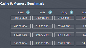 程序员日记 篇五：玖合 DDR4 2666 32G X2 + 英睿达 2400 8G  X2 混插测试