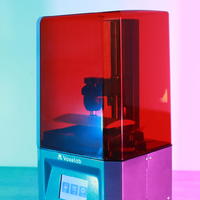 模型制作 篇二：媲美工业光固化的千元LCD 3D打印机——闪铸Proxima打印机