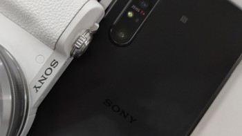 Xperia1II简单上手