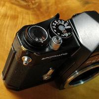 多到数不清的胶片单反 篇十六：昨日赞歌：M42单反胶片相机 Pentax Spotmatic（3）