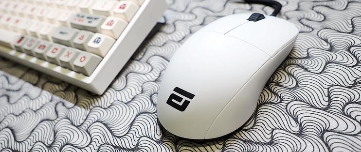 endgamegearxm1轻量化游戏鼠标开箱体验贵在好用