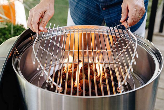 Solo Stove 推出 360°气流新型烤架，助你烹制完美烤肉