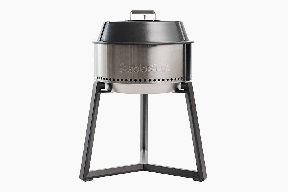 Solo Stove 推出 360°气流新型烤架，助你烹制完美烤肉