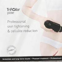 智商税or黑科技？TriPollar POSE 多级射频塑身仪带你体验即时塑形的效果！
