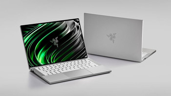 超窄边框 13.4 寸屏、Intel EVO 认证：雷蛇推出 Razer Book 13 笔记本