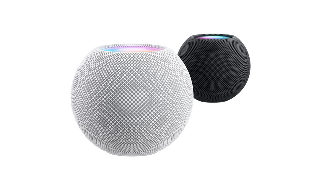 苹果HomePod mini今晚开卖，独特球型设计、360度发声
