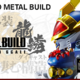玩模总动员：万代Metal Build十周年企划，公布“龙神丸”模型